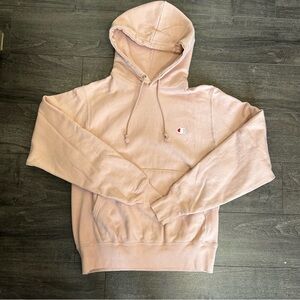 Champion Pink Hoodie